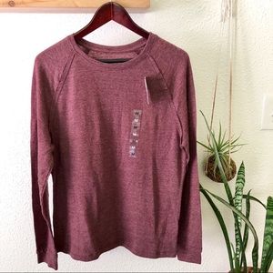 Bailey’s Pt cranberry thermal